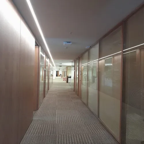 Carpete em Placas Chess